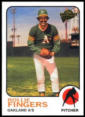 110 Rollie Fingers